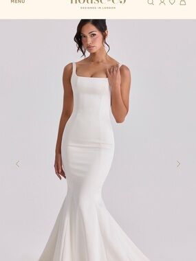 House of CB Leonie Bridal Gown